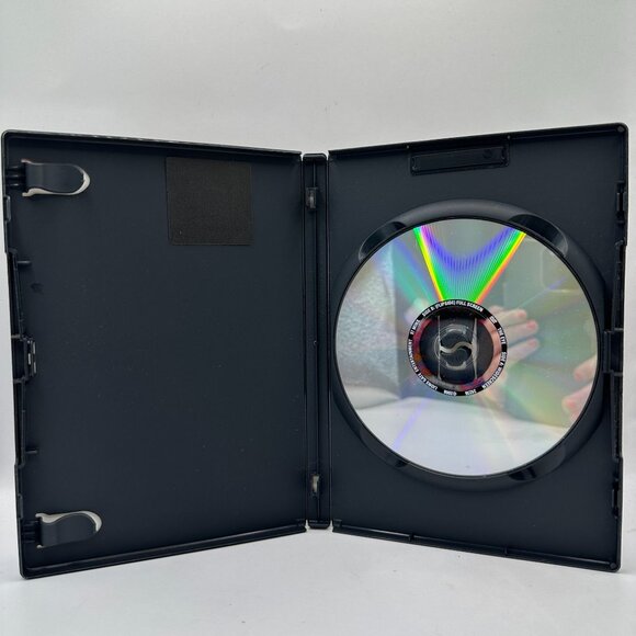 The Eye DVD Jessica Alba Widescreen & Full Screen Lionsgate 2008 Horror Thriller - Picture 3 of 3